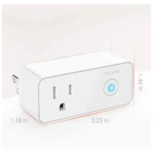 Smart Wi-Fi Plug 🔌